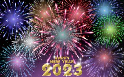 Welcome to 2023 – Happy New Year 2023!!