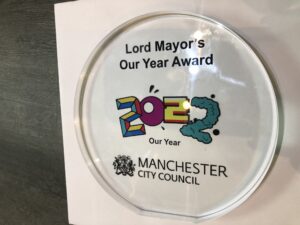 October 2022 Updates Lord Mayor's Our Year Award 2022