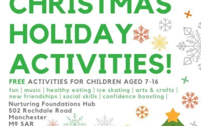 Christmas 2021: Our Christmas Holiday Activities!!