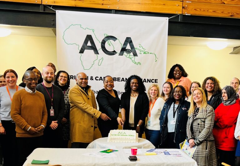 The African & Caribbean Alliance (ACA) project - ACA Launch - April 2022 Updates
